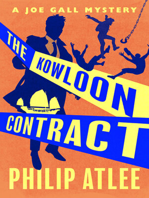 cover image of The Kowloon Contract